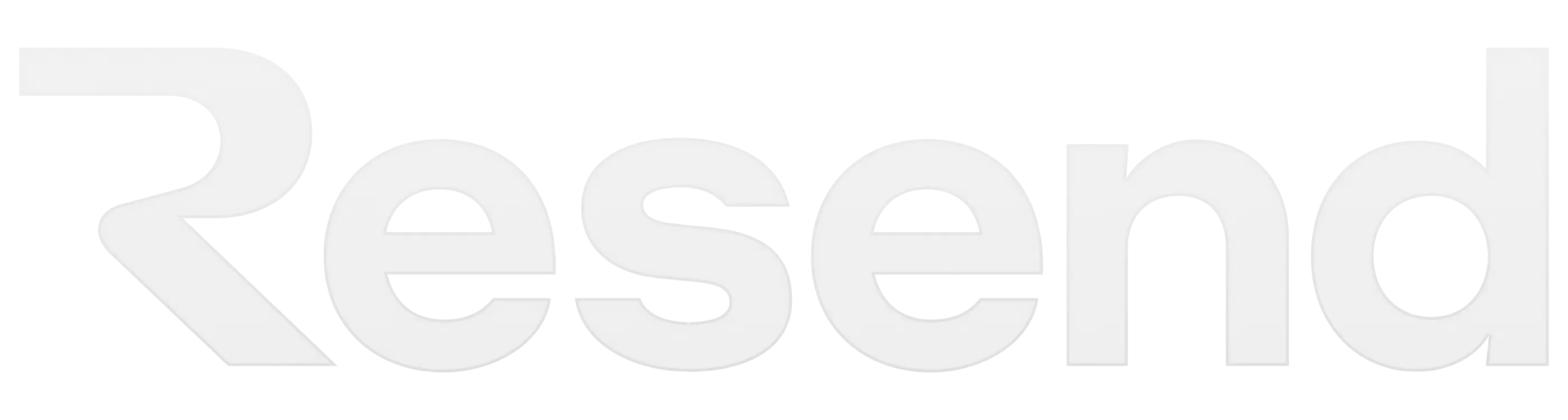 Resend logo